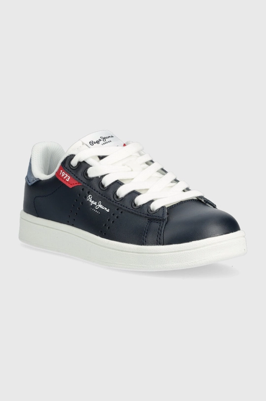 Pepe Jeans sneakersy dziecięce granatowy