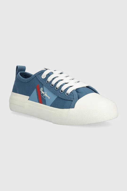 Pepe Jeans scarpe da ginnastica bambini blu