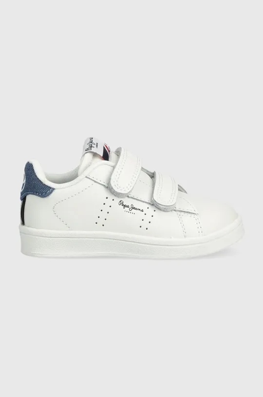 λευκό Παιδικά αθλητικά παπούτσια Pepe Jeans Παιδικά