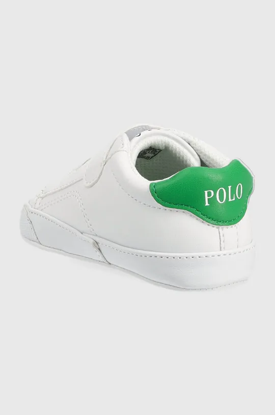 Polo Ralph Lauren buty niemowlęce Cholewka: Materiał syntetyczny, Wnętrze: Materiał tekstylny, Podeszwa: Materiał syntetyczny
