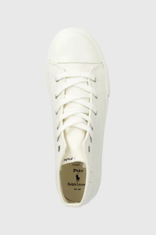bílá Dětské tenisky Polo Ralph Lauren