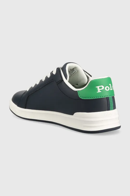 Polo Ralph Lauren scarpe da ginnastica per bambini Gambale: Materiale sintetico Parte interna: Materiale tessile Suola: Materiale sintetico