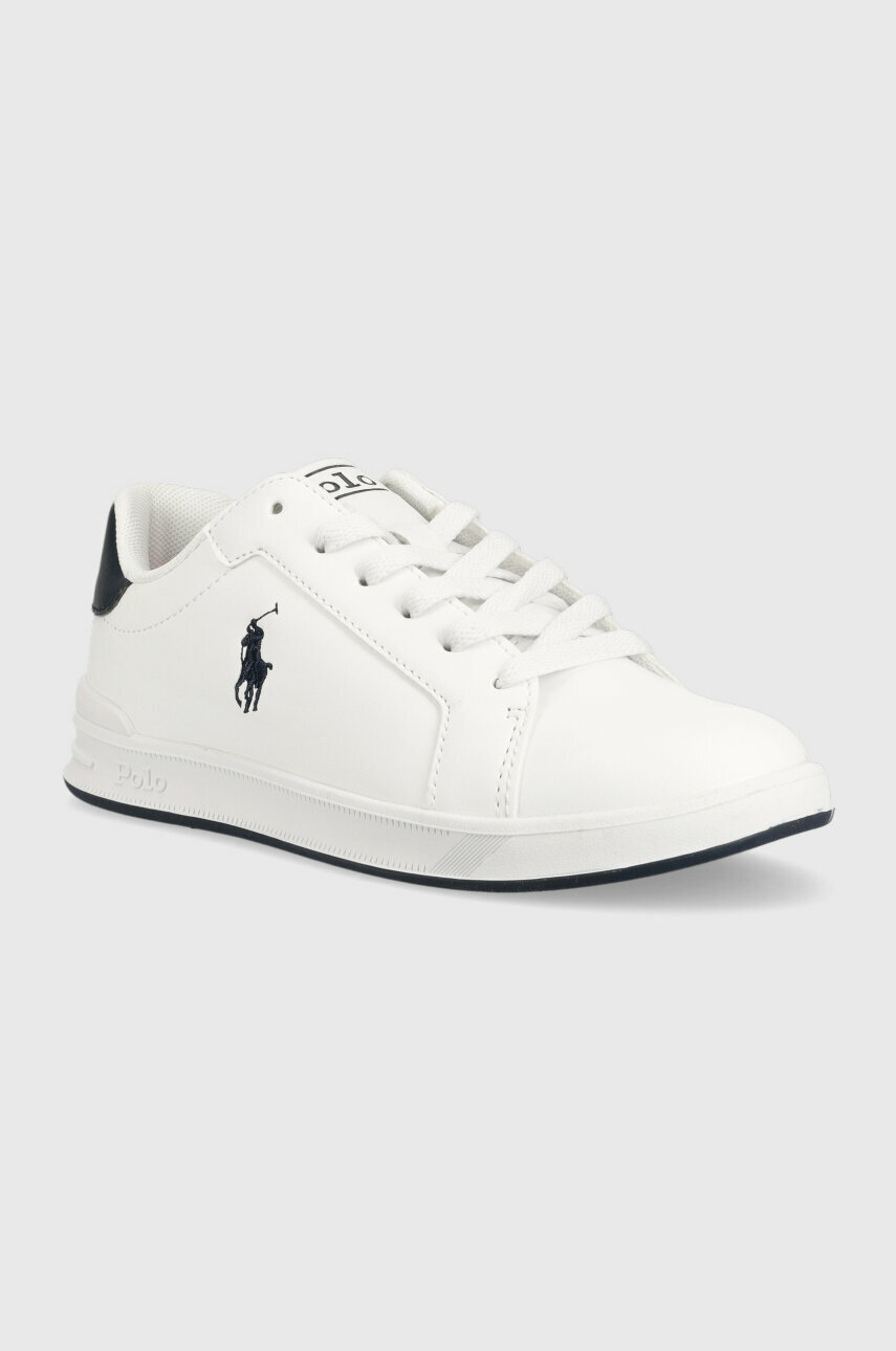 Polo Ralph Lauren sneakersy dziecięce biały