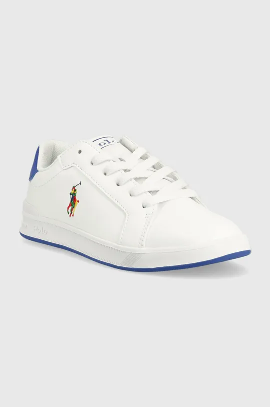 Polo Ralph Lauren sneakersy dziecięce biały