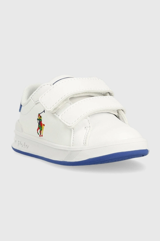 Polo Ralph Lauren sneakersy dziecięce biały