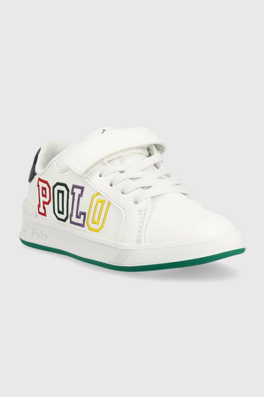 Polo Ralph Lauren sneakersy dziecięce biały