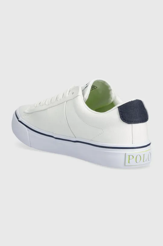 Παιδικά πάνινα παπούτσια Polo Ralph Lauren  Πάνω μέρος: Υφαντικό υλικό Εσωτερικό: Υφαντικό υλικό Σόλα: Συνθετικό ύφασμα