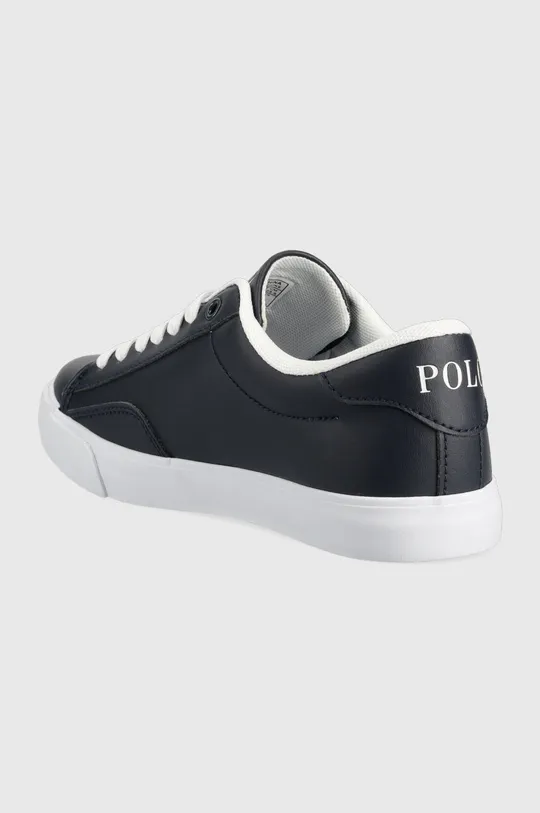 Παιδικά αθλητικά παπούτσια Polo Ralph Lauren  Πάνω μέρος: Συνθετικό ύφασμα Εσωτερικό: Υφαντικό υλικό Σόλα: Συνθετικό ύφασμα