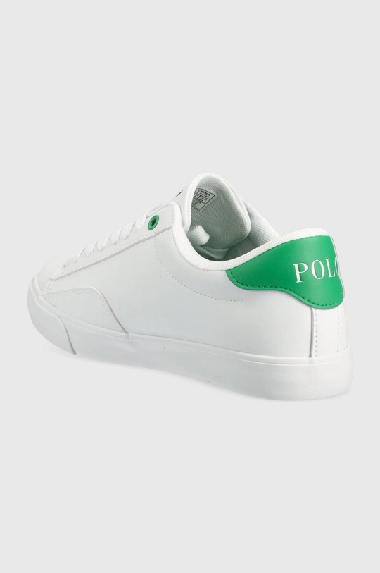 Polo Ralph Lauren sneakersy dziecięce Cholewka: Materiał syntetyczny, Wnętrze: Materiał tekstylny, Podeszwa: Materiał syntetyczny