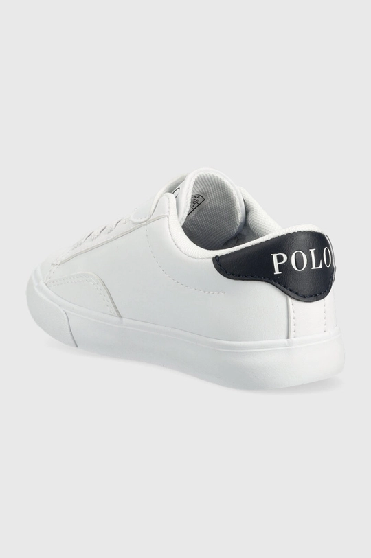 Polo Ralph Lauren sneakersy dziecięce Cholewka: Materiał syntetyczny, Wnętrze: Materiał tekstylny, Podeszwa: Materiał syntetyczny