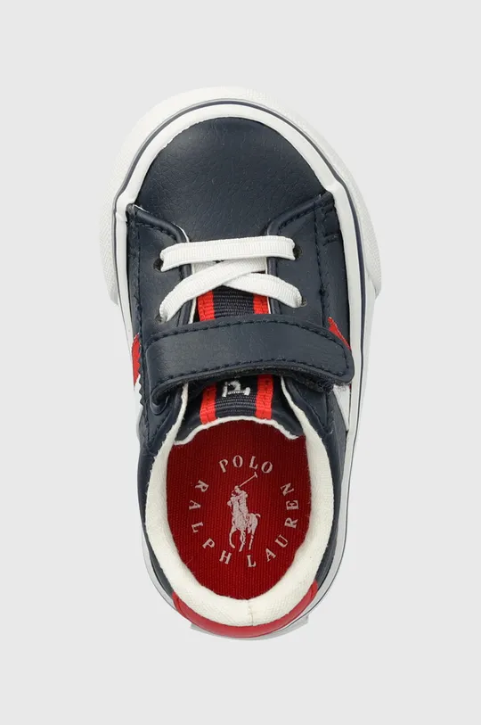 námořnická modř Dětské sneakers boty Polo Ralph Lauren