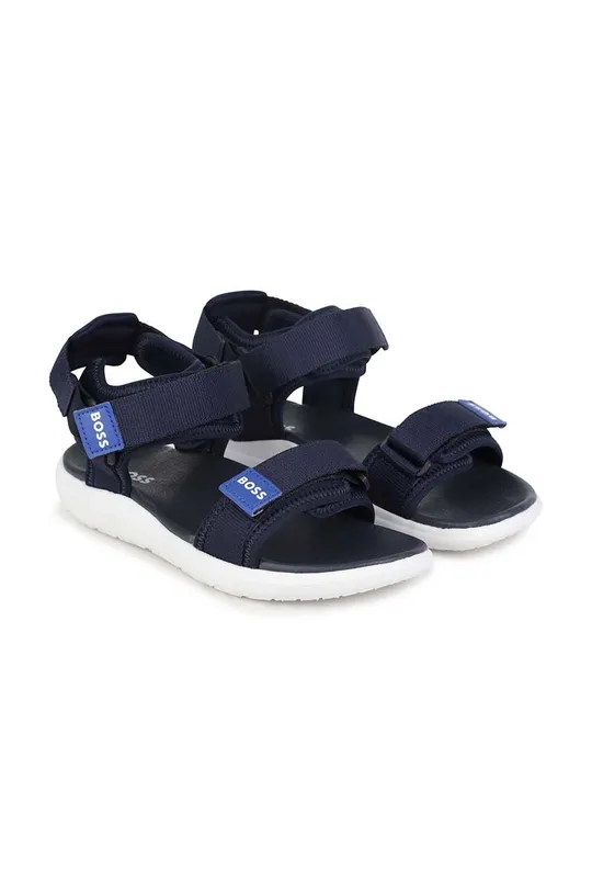 blu navy BOSS sandali per bambini Bambini
