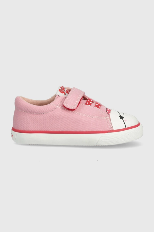 rosa Garvalin scarpe da ginnastica bambini Bambini