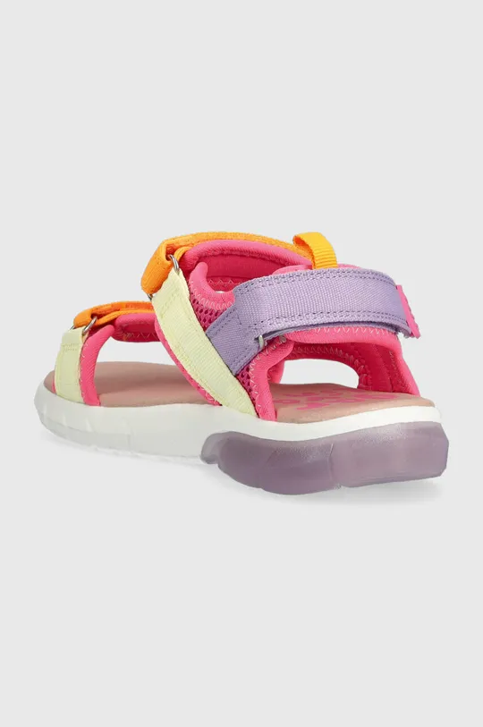 Garvalin sandali per bambini Gambale: Materiale tessile Parte interna: Materiale tessile Suola: Materiale sintetico