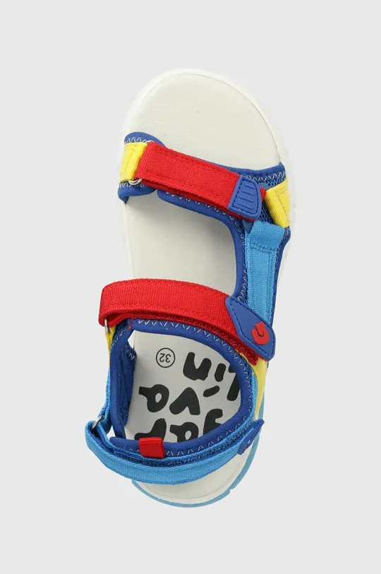 viacfarebná Detské sandále Garvalin