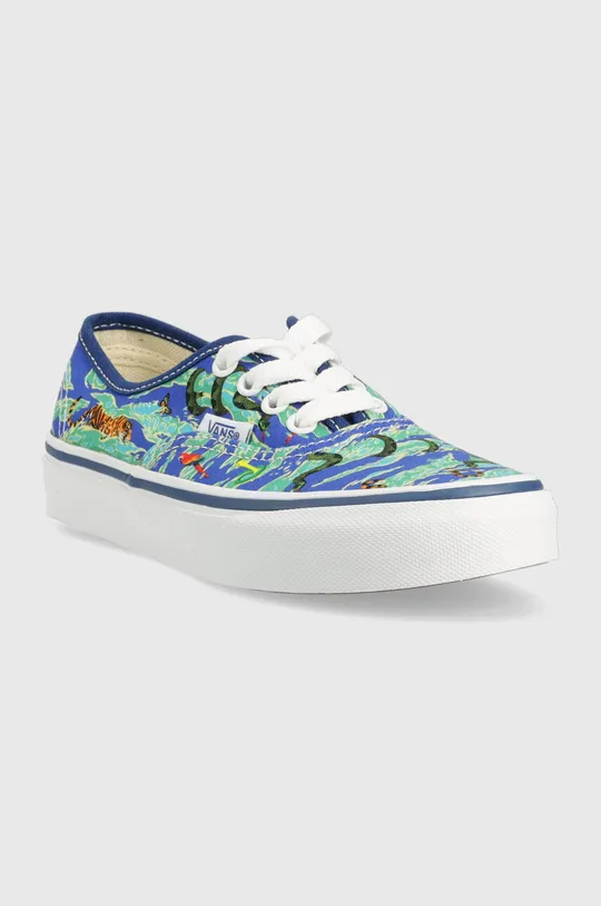 Τρίφτης Vans UY Authentic WILD DKBLU πράσινο