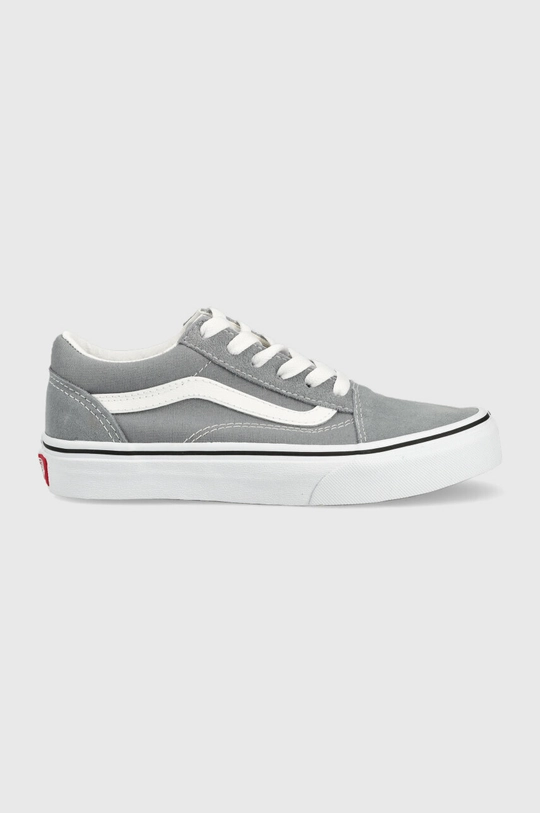 sivá Detské tenisky Vans JN Old Skool CTHR TRDWN Detský