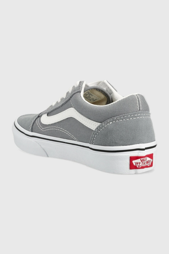 Vans tenisówki dziecięce JN Old Skool CTHR TRDWN Cholewka: Materiał tekstylny, Skóra naturalna, Skóra zamszowa, Wnętrze: Materiał tekstylny, Podeszwa: Materiał syntetyczny