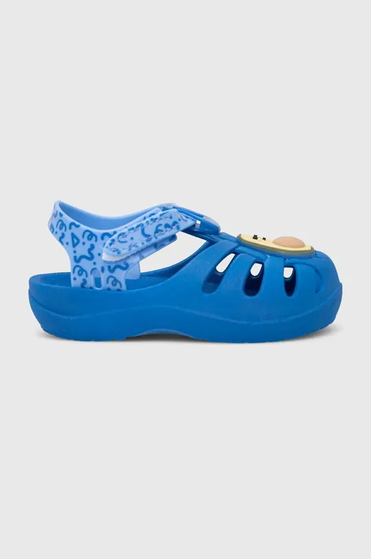 Otroški sandali Ipanema mornarsko modra