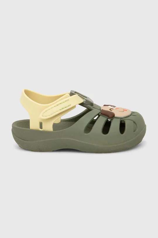 Otroški sandali Ipanema zelena