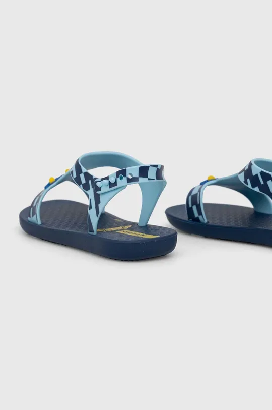 mornarsko modra Otroški sandali Ipanema
