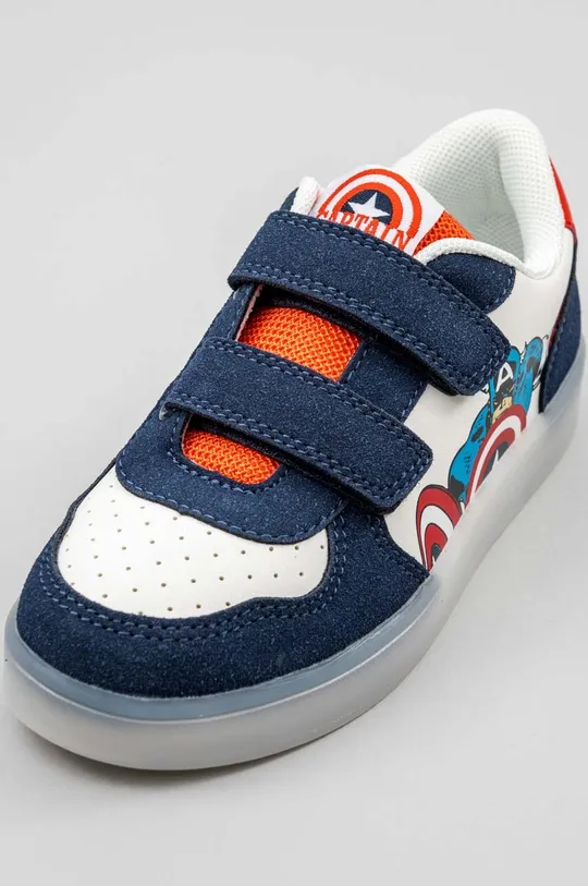 Dětské sneakers boty zippy námořnická modř