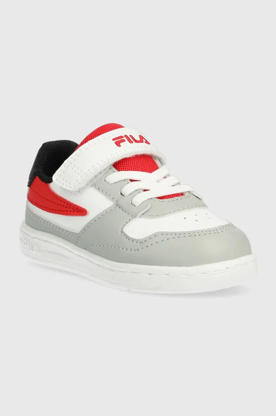 Детские кроссовки Fila FXVENTUNO VELCRO мультиколор