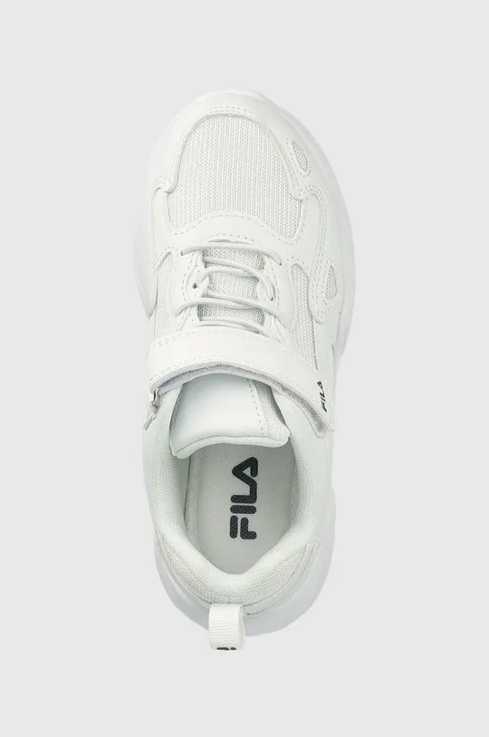 λευκό Παιδικά αθλητικά παπούτσια Fila FFK0121 FILA VENTOSA velcro