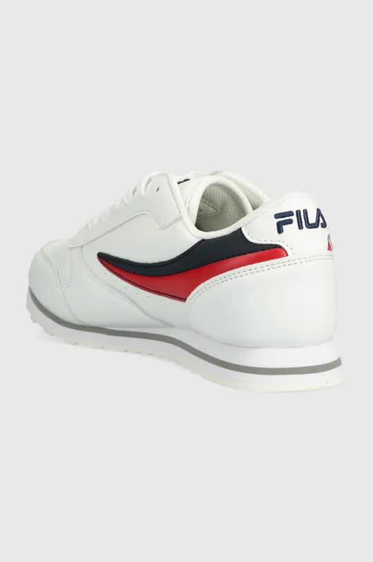 Παιδικά αθλητικά παπούτσια Fila FFT0014 ORBIT low  Πάνω μέρος: Συνθετικό ύφασμα Εσωτερικό: Υφαντικό υλικό Σόλα: Συνθετικό ύφασμα