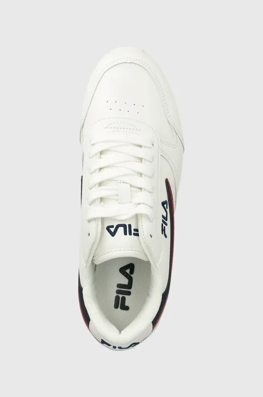 білий Дитячі кросівки Fila FFT0014 ORBIT low