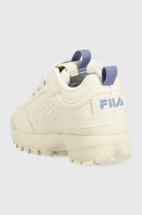Παιδικά αθλητικά παπούτσια Fila FFK0144 DISRUPTOR E A  Πάνω μέρος: Συνθετικό ύφασμα, Υφαντικό υλικό Εσωτερικό: Υφαντικό υλικό Σόλα: Συνθετικό ύφασμα