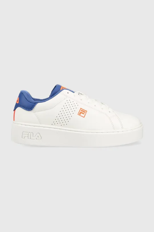 λευκό Παιδικά αθλητικά παπούτσια Fila FFT0051 CROSSCOURT ALTEZZA Παιδικά