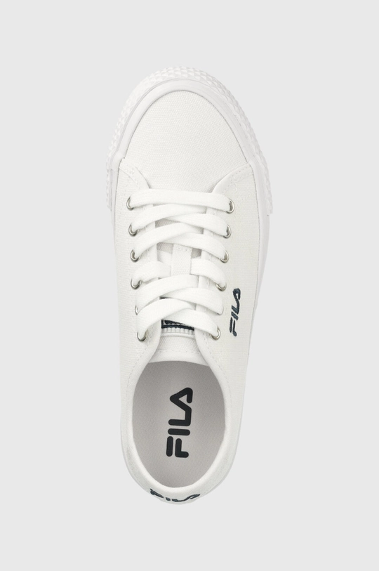 белый Детские кеды Fila FFT0064 POINTER CLASSIC