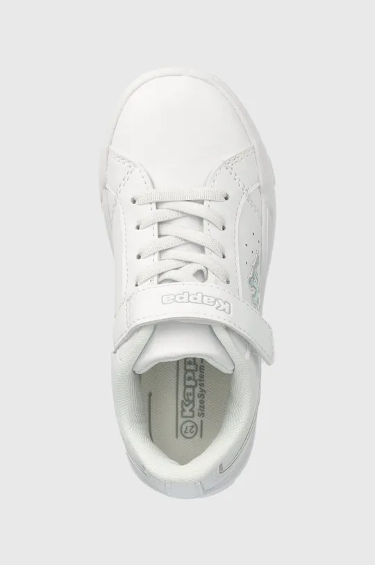 λευκό Παιδικά αθλητικά παπούτσια Kappa
