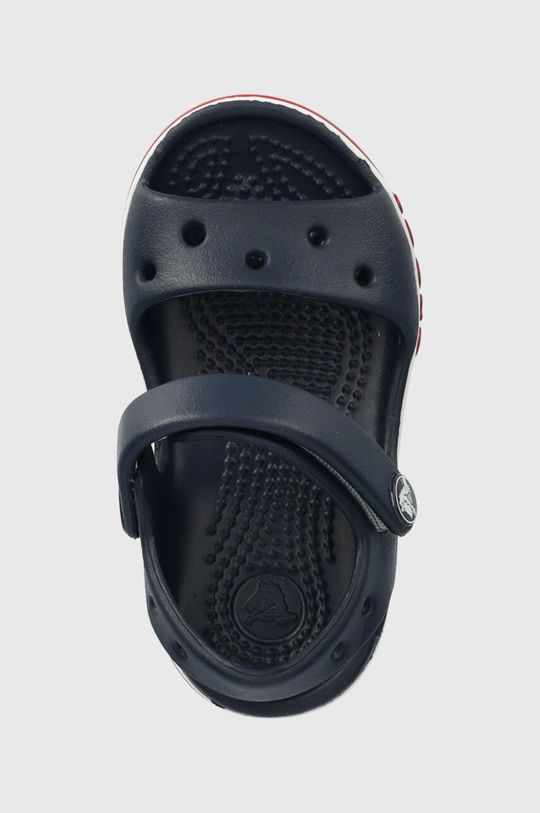 granatowy Crocs sandały dziecięce CROCS BAYABAND SANDAL