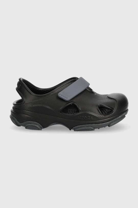 čierna Detské sandále Crocs ALL TERRAIN FISHERMAN SANDAL Detský