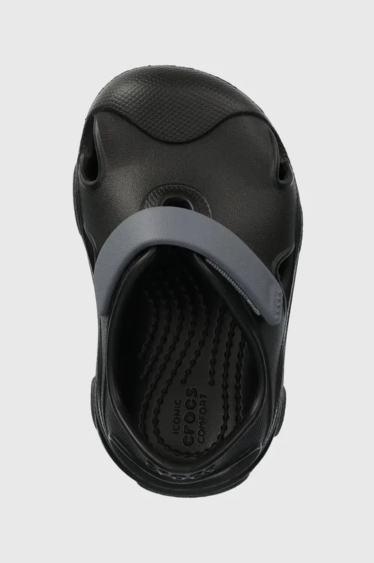 čierna Detské sandále Crocs ALL TERRAIN FISHERMAN SANDAL