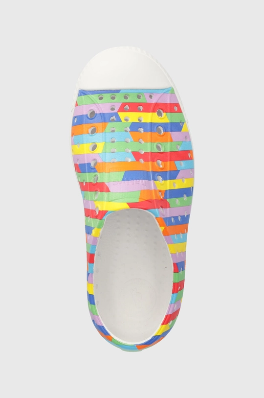 multicolore Native scarpe da ginnastica bambini JEFFERSON SUGARLITE PRIN