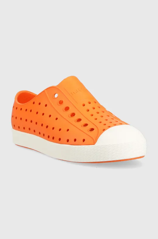 Native scarpe da ginnastica bambini arancione