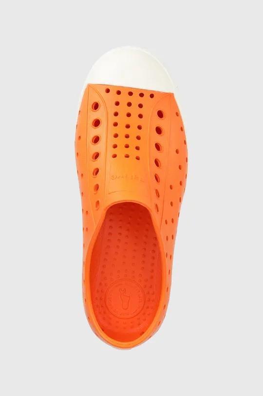 narancssárga Native gyerek sportcipő
