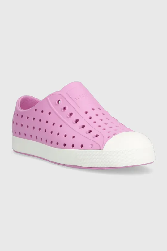 Native scarpe da ginnastica bambini rosa