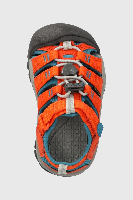 помаранчевий Дитячі сандалі Keen