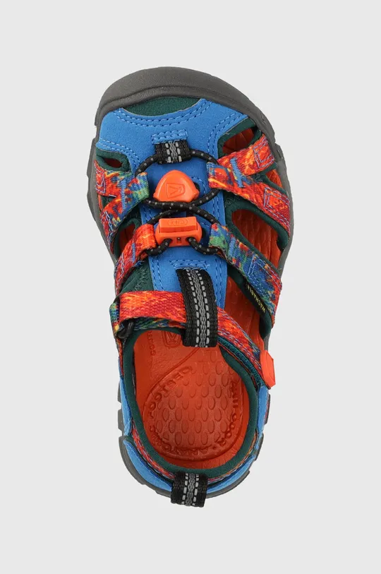 viacfarebná Detské sandále Keen