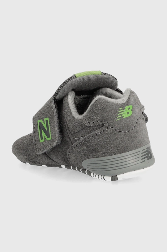 New Balance baba teniszcipő 574  Szár: szarvasbőr Belseje: textil Talp: szintetikus anyag