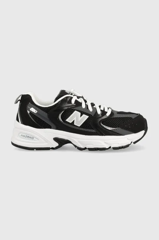 μαύρο Παιδικά αθλητικά παπούτσια New Balance NBGR530 Παιδικά