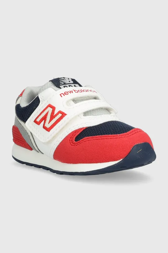 Παιδικά αθλητικά παπούτσια New Balance 996 κόκκινο