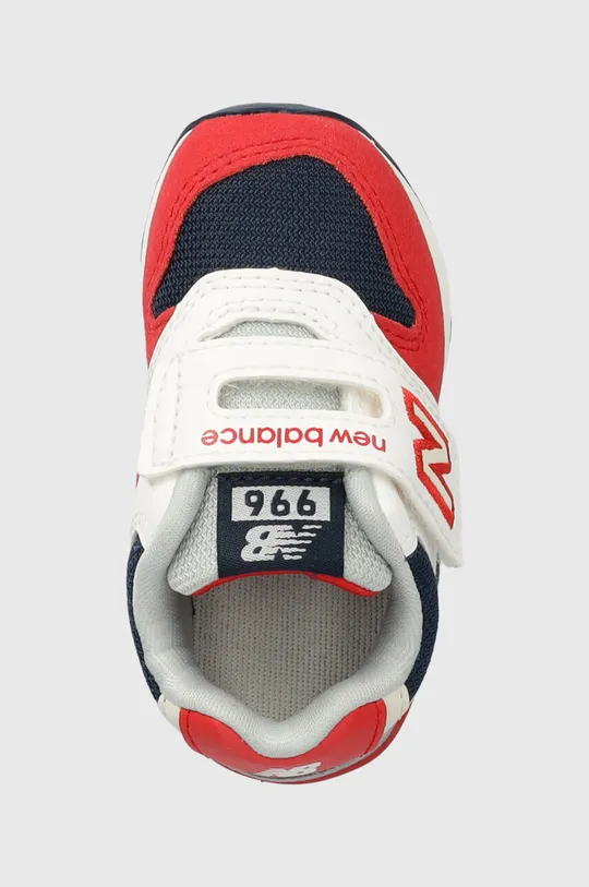 κόκκινο Παιδικά αθλητικά παπούτσια New Balance 996