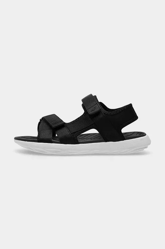Otroški sandali 4F F024 črna