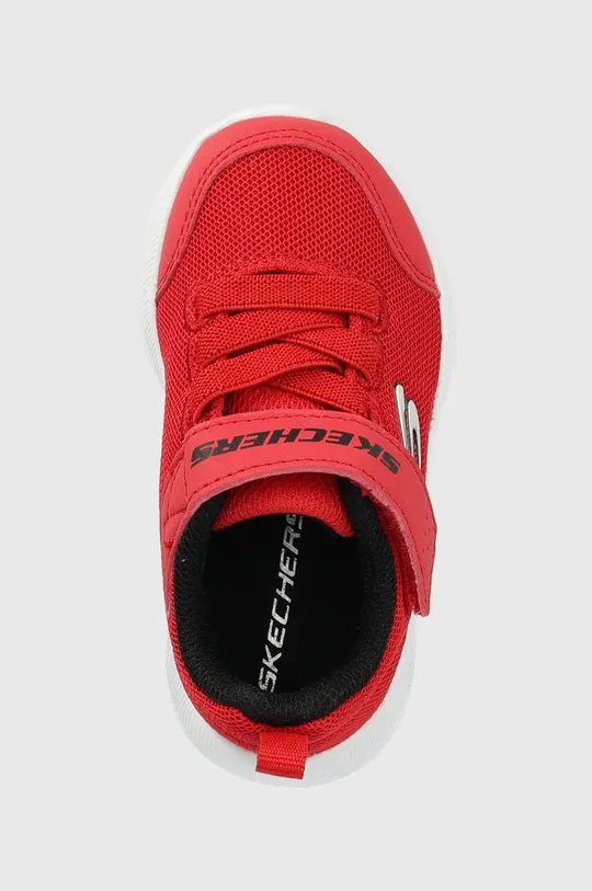 червоний Дитячі кросівки Skechers