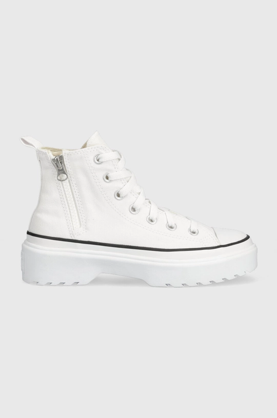 λευκό Πάνινα παπούτσια Converse Chuck Taylor AS Lugged Lift Παιδικά